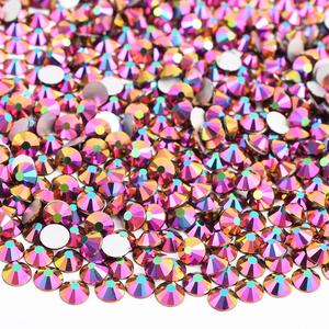 Strass in Cristallo AB SS6 10 12 16 20 30 all'Ingrosso, Pietre di Vetro per Unghie e Fai-da-Te - Product Image 4