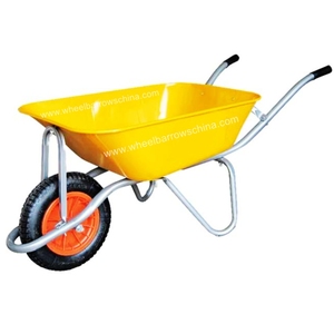 Brouette de roue de Malaisie brouette de qualité 3-en-1 bâtiment de construction malaisien Kereta Sorong Deep Body Cart Brouette 3 en 1 - Product Image 2
