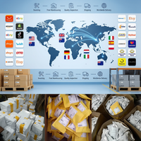 Agente Global de Dropshipping para Tiendas de TikTok, Servicio de Abastecimiento y Control de Calidad, Envío Directo a EE. UU., Reino Unido, Canadá, Australia, Alemania, Francia, Servicio Rápido