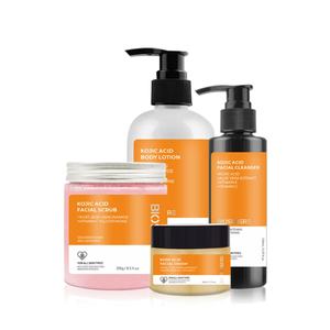 Set de Cuidado Facial y Corporal a Base de Hierbas, Libre de Crueldad Animal, Kit Blanqueador con Ácido Kójico para Adultos - Product Image 6