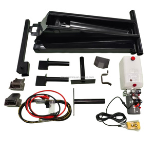 <span class=keywords><strong>Kit</strong></span> de levage <span class=keywords><strong>hydraulique</strong></span> robuste <span class=keywords><strong>12V</strong></span> 24V, système de <span class=keywords><strong>pompe</strong></span> et cylindre <span class=keywords><strong>hydraulique</strong></span> <span class=keywords><strong>pour</strong></span> <span class=keywords><strong>remorque</strong></span> basculante et camion benne - Product Image 5