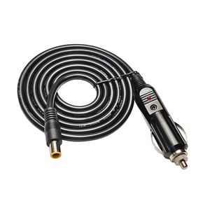 Cable de Alimentación de 1.5m para Encendedor de Cigarrillos a DC7909, Compatible con la Estación de Energía <span class=keywords><strong>Bluetti</strong></span> <span class=keywords><strong>EB70</strong></span> EB3A, Aislamiento de PVC - Product Image 3