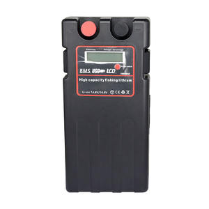 Daiwa Shimano-carrete <span class=keywords><strong>de</strong></span> pesca eléctrico DN-1700NS, batería <span class=keywords><strong>de</strong></span> 9600mAh, 10400mAh, 12800mAh, 15000mAh, para Carretes <span class=keywords><strong>de</strong></span> pesca - Product Image 1