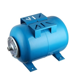 Réservoir de pression horizontal de l'acier au carbone 24L 50L 80L 100L pour la pompe à eau - Product Image 1