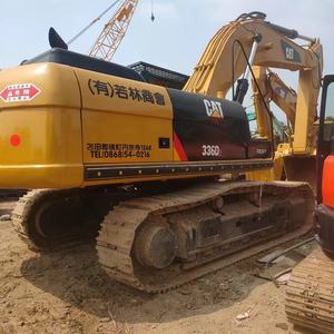CAT résistant 323 323D 323D2L 336d d'excavatrice de 36T Caterpillar a utilisé l'excavatrice Caterpillar Cat320d2l Cat 320d 320d2 336 à vendre - Product Image 2