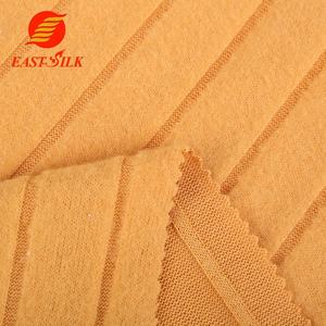 Tela de Rayón, Poliéster y Elastano con Textura de Espiral 18*4 para Ropa de Casa - Product Image 4