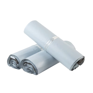 ซองโพลีเมลเลอร์ 20 x 30 ซม. หนาพิเศษ แข็งแรง ทนทาน กันน้ำ ปิดผนึกเองได้ เหมาะสำหรับบรรจุภัณฑ์ซุปเปอร์มาร์เก็ต ร้านค้า บูติก และไปรษณีย์ - Product Image 3