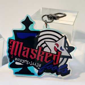 OEM ODM Présentoirs en acrylique Hsr Factions Rainbow Acrylic Fan Made Nameless Xianzhou Stellaron Hunters Masked Fools Etc - Product Image 5