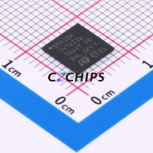 Microcontrolador de chip IC de circuito integrado STM32H747AII6 original y nuevo (MCU/MPU/SoC) - Product Image 1