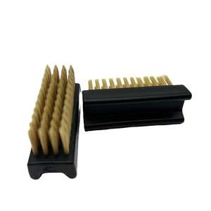 <span class=keywords><strong>Cepillo</strong></span> de limpieza de zapatos de cerdas suaves y duras NBT <span class=keywords><strong>para</strong></span> zapatillas de deporte Golf <span class=keywords><strong>Tenis</strong></span> Zapatos de fútbol Suela <span class=keywords><strong>Cepillo</strong></span> de plástico - Product Image 5