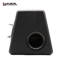Expédition rapide, haut-parleur 4 ohms SPL 12V, subwoofer, bon prix, boîte de subwoofer pour voiture, 8 pouces