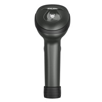 Lecteur de codes-barres laser filaire USB portable avec interface rapide pour la gestion des stocks