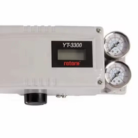Posicionador Inteligente Rotork Nuevo y Original, 4-20 mA Hart, Serie YTC YT-3300, Posicionador de Válvulas