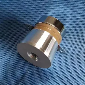 40khz Ultrasonics Transducer Ultrasonic Transducer 60w 40khz PZT-8 Piezoelectric Ceramic Ultrasonic Oscillator / Vibrator Ultrasonic Cleaner Parts