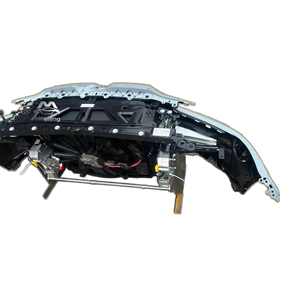 Pare-chocs avant d'origine d'occasion pour <span class=keywords><strong>BMW</strong></span> <span class=keywords><strong>M3</strong></span> <span class=keywords><strong>G80</strong></span> Competition CS G82/G83/G22/G23/G20/G26/M4 Années 2021-2025 - Product Image 6