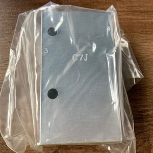 บล็อกไฮดรอลิกมาตรฐาน C7V C7J แบบพอร์ตทะลุพร้อมพอร์ตเกจวัดแรงดัน ผลิตในจีน ราคาแข่งขัน ระยะเวลาจัดส่งรวดเร็ว คุณภาพสูง - Product Image 4
