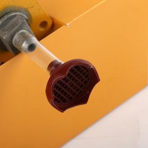 Outils de plomberie de qualité supérieure équipement d'essai de pression de canalisation pompe d'essai de pression manuelle de l'eau - Product Image 2