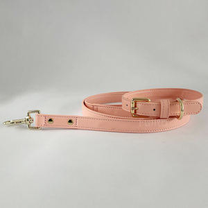 Juego de correa de <span class=keywords><strong>collar</strong></span> de perro pequeño para cachorro ajustable con soporte de bolsa de caca duradero para entrenamiento, caminar, diseño cómodo, accesorios para mascotas - Product Image 1