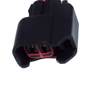 Phụ tùng xe nhiên liệu Injector nối dây cắm Clips EV6 EV14 EV6-8 Pigtail cắt & Splice - Product Image 2