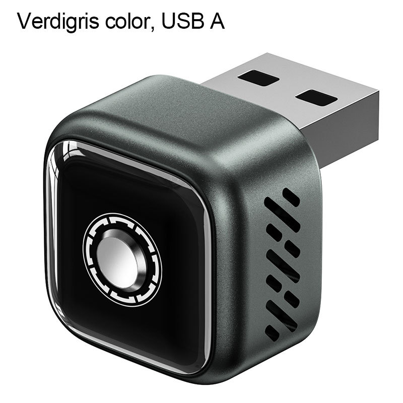 เวอร์ดิกริส USB A