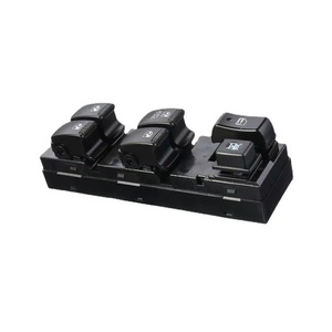 Hyundai Tucson Window Lift <b>Switch</b> 93570-2E000 Electric <b>12V</b> For 05-10 Models - Product Image 1