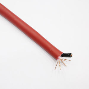 Fil THHN, câble THWN, conducteur en cuivre toronné électrique, isolé en PVC, <span class=keywords><strong>gaine</strong></span> en nylon, fil THW 10 12 14 AWG - Product Image 1