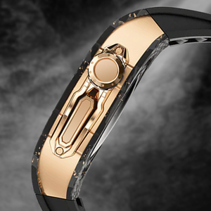 Estuche Protector para <span class=keywords><strong>Reloj</strong></span> con Logotipo Personalizado, Estuche <span class=keywords><strong>de</strong></span> <span class=keywords><strong>Reloj</strong></span> <span class=keywords><strong>de</strong></span> Lujo con Textura Personalizada <span class=keywords><strong>de</strong></span> Fibra <span class=keywords><strong>de</strong></span> Carbono con Recubrimiento al Vacío - Product Image 3