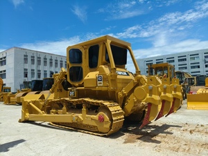 Bulldozer Caterpillar D7G Usado en Buenas Condiciones, Alta Calidad, CATD7G d6d d6G, Pocas Horas de Uso - Product Image 4