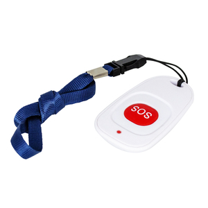 Transmetteur de bouton d'<span class=keywords><strong>appel</strong></span> médical SOS 433,92 MHz |   Appareil d'<span class=keywords><strong>appel</strong></span> sans fil pour personnes âgées, patients, cliniques et aidants - Product Image 6