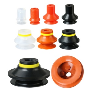 Accessoires de manipulateur pneumatique industriel HOFUJNG VB10/20/30/40/50 – Ventouse à vide double couche pour le moulage et le traitement - Product Image 1