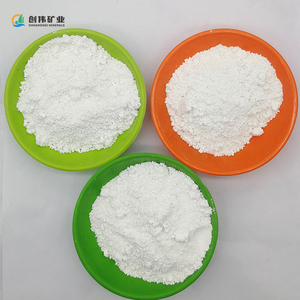 Kích hoạt cao lanh công nghiệp hóa chất thêm cao lanh nung cao độ trắng cao Lưới cao tốt cao lanh cho lớp phủ cao su Gốm sứ sơn - Product Image 3