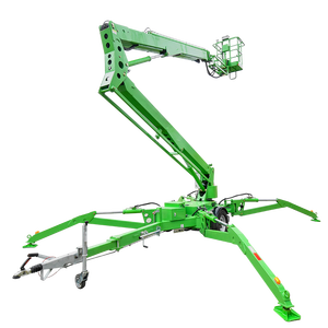 Remorque de démolition urbaine Boom directement du fabricant avec prix préférentiel - Product Image 1