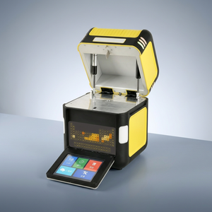 Angebot: Hochpräzises Röntgenfluoreszenz-Laser-Goldprüfgerät aus China für Schmuck, Beschichtungsdickenmessung, XRF-Analysator, Goldtester - Product Image 2