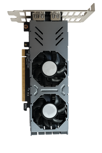 Carte graphique GeForce 740 pour ordinateur de bureau, adaptateur d'affichage PCI Quad HDMI 2 Go GDDR5, 4 ports HDMI, prend en charge plusieurs écrans - Product Image 6