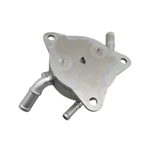 2920A075 xlx อุปกรณ์แลกเปลี่ยนความร้อนสำหรับมิตซูบิชิปาเจโร V87W <span class=keywords><strong>V93W</strong></span> V97W V98W 3.2L อลูมิเนียมอะไหล่รถยนต์ระบายความร้อน - Product Image 3