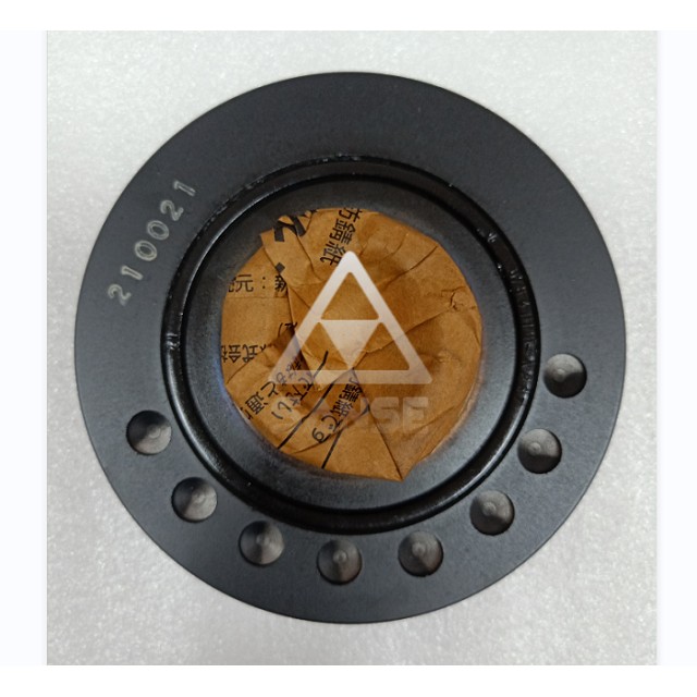 鉄製 銅羅 バイ付 鉄製 銅羅 バイ付