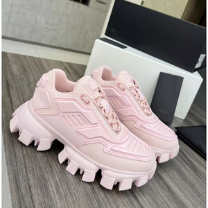 Sneakers plateforme tendance unisexes avec logo personnalisé, chaussures de créateur décontractées à la mode pour hommes/femmes, livraison directe disponible - Product Image 3