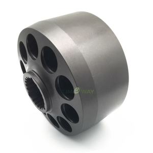 Kit di riparazione della pompa idraulica AP2D36 parti di ricambio della pompa a pistone per AP2D36LV1RS6 UCHIDA escavatore CAT E307 kit del gruppo rotativo della pompa principale - Product Image 3