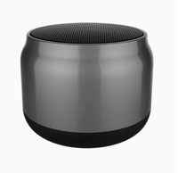 Cadeau d'entreprise promotionnel, solaire portable, alimenté par DC 2.8, pour haut-parleur V2.0, autonomie de la batterie de 15 à 20 heures, support de téléphone LED RGB, radio FM