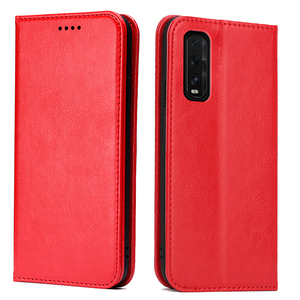 Étui de téléphone intelligent pour <span class=keywords><strong>OPPO</strong></span> <span class=keywords><strong>Find</strong></span> X2 housse de protection à rabat pour smartphone <span class=keywords><strong>OPPO</strong></span> <span class=keywords><strong>Find</strong></span> X2 - Product Image 2