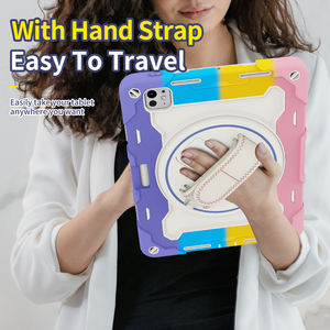 2024 nouveau portable bébé coffre-fort antichoc armure étui pour <span class=keywords><strong>iPad</strong></span> pro 11 pouces 2024 avec support tablette couverture pour <span class=keywords><strong>ipad</strong></span> pro 11 2024 - Product Image 5