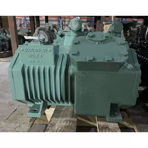 คอมเพรสเซอร์ทำความเย็นแบบกึ่งสุญญากาศ Bitzer รุ่น 4H-15.2 4HE-18 4NCS-20.2 4PCS-15.2 สำหรับใช้งานในอุตสาหกรรม - Product Image 3