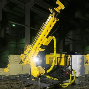 Foreuse de carottage souterraine UX300 Diesel 360 rotative hydraulique pour l'exploration et la construction de tunnels - Product Image 3