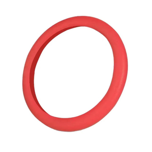 Couverture de <span class=keywords><strong>volant</strong></span> en silicone Accessoires automobiles 2026 Housse de <span class=keywords><strong>volant</strong></span> accessoire pour décoration intérieure de voiture <span class=keywords><strong>Golf</strong></span> Toyota Camry - Product Image 1