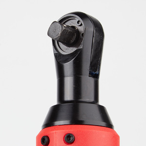 Pioneer Lithium-Ion Ratchet Wrench 18V Brushless Motor 90-Degree Angle Industrial <b>Power</b> <b>Tool</b> For Automotive Repair - Product Image 3