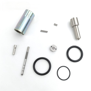 Kit de réparation d'injecteur de haute qualité, neuf, 095000-5450 ME302143 095000-9720 ME307488, acier inoxydable, Mitsubishi Fuso 6M60 Diesel - Product Image 1