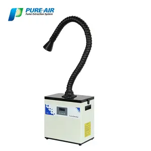 Dongguan Pureair Koleksi Debu Kuku dengan Filter Udara HEPA Pureair