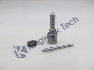 Genuine New Fuel Injector Overhaul Kit DLLA145P870 093400-8700 6980546 für injektor 095000-5600 1465A041