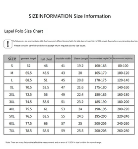 Camiseta de polo lisa con estampado personalizado para hombre tela de punto con logotipo bordado personalizado al por mayor para el trabajo unisex - Product Image 6