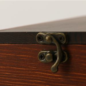 Urne Cinerarie Personalizzate in Bambù Ecologico per Animali Domestici, Scatola Commemorativa per Ceneri di Cani e Gatti con Cornici Portafoto - Product Image 4